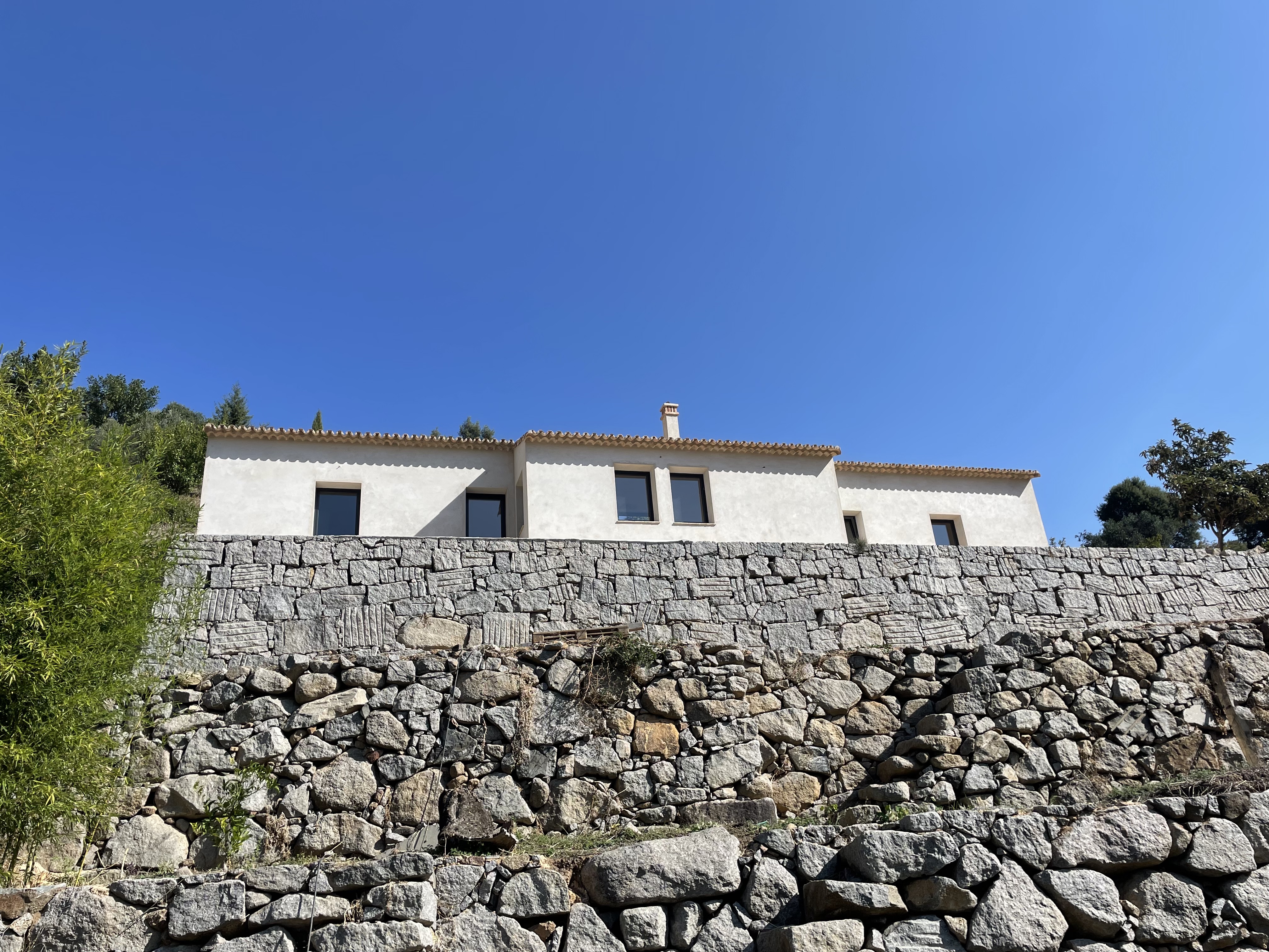 Overzicht van Casa Do Branco