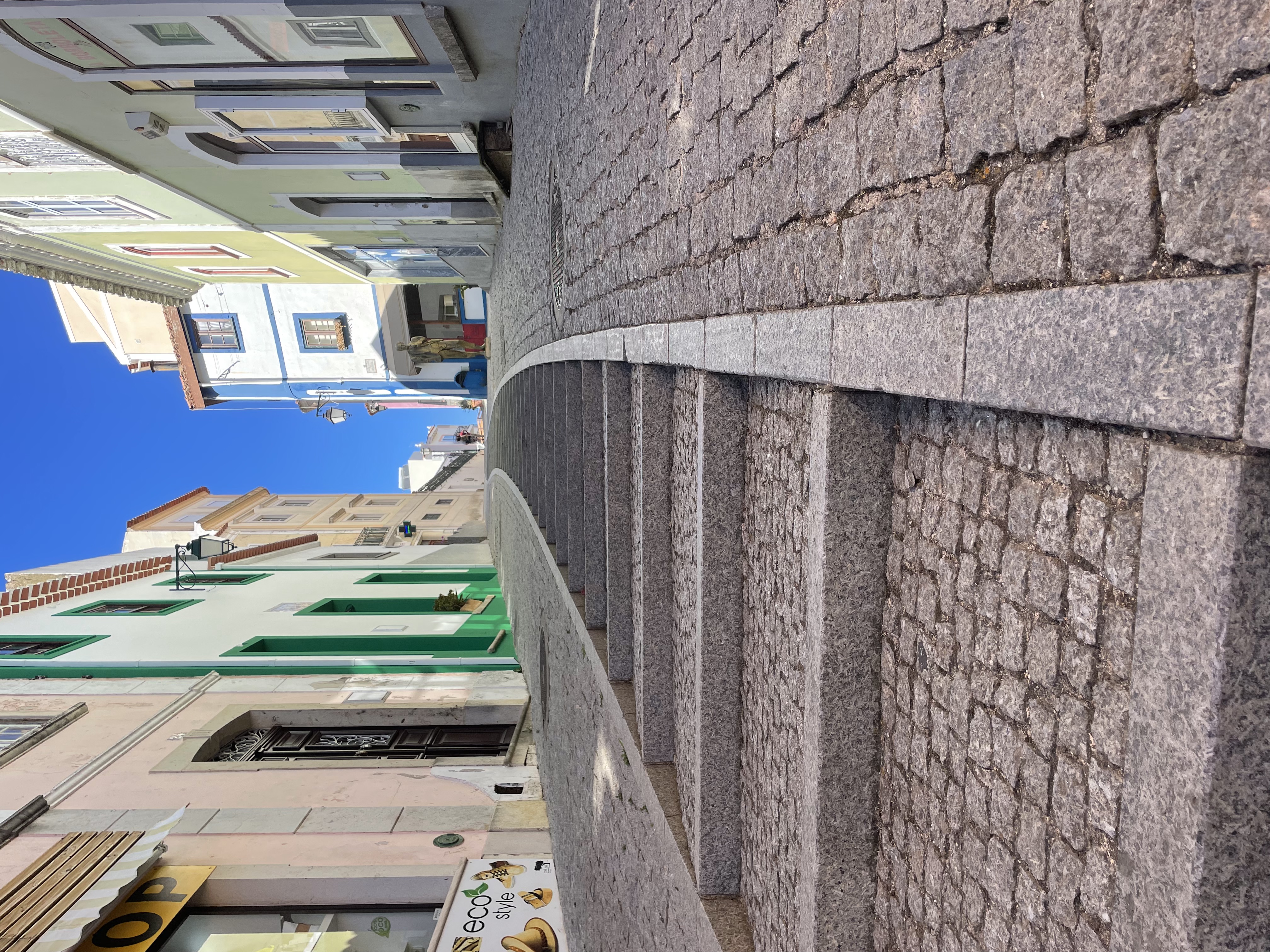 Uitzicht op Monchique